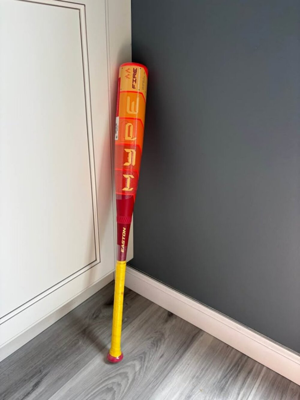 NEW Easton 2025 | Hype Fire Big Barrel Baseball Bat | USSSA | 2 3/4 | 29 in | -8